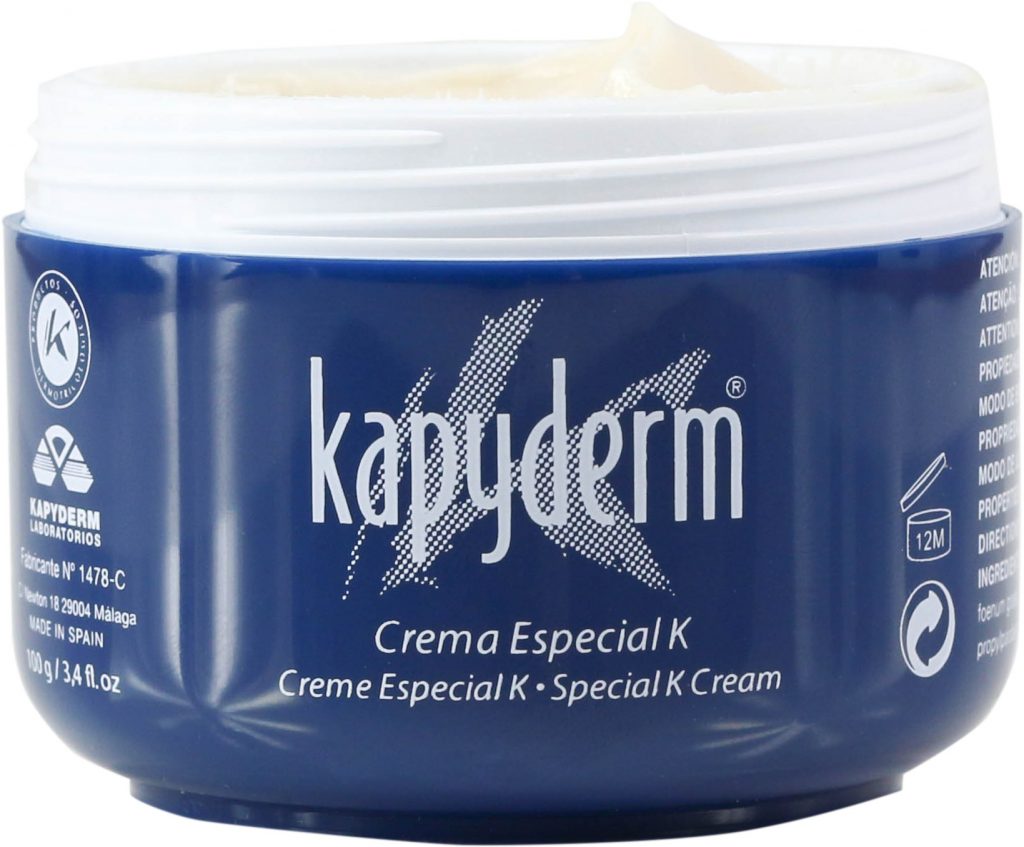 Krem K – Kapyderm Polska